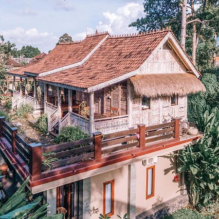 Umah Kayu Ubud ภายนอก รูปภาพ