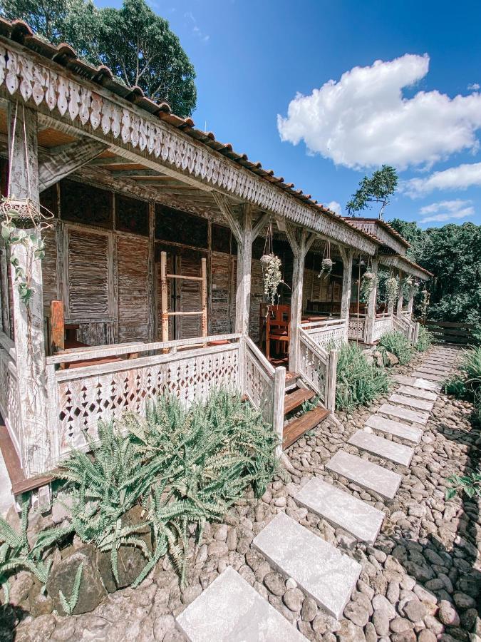 Umah Kayu Ubud ภายนอก รูปภาพ
