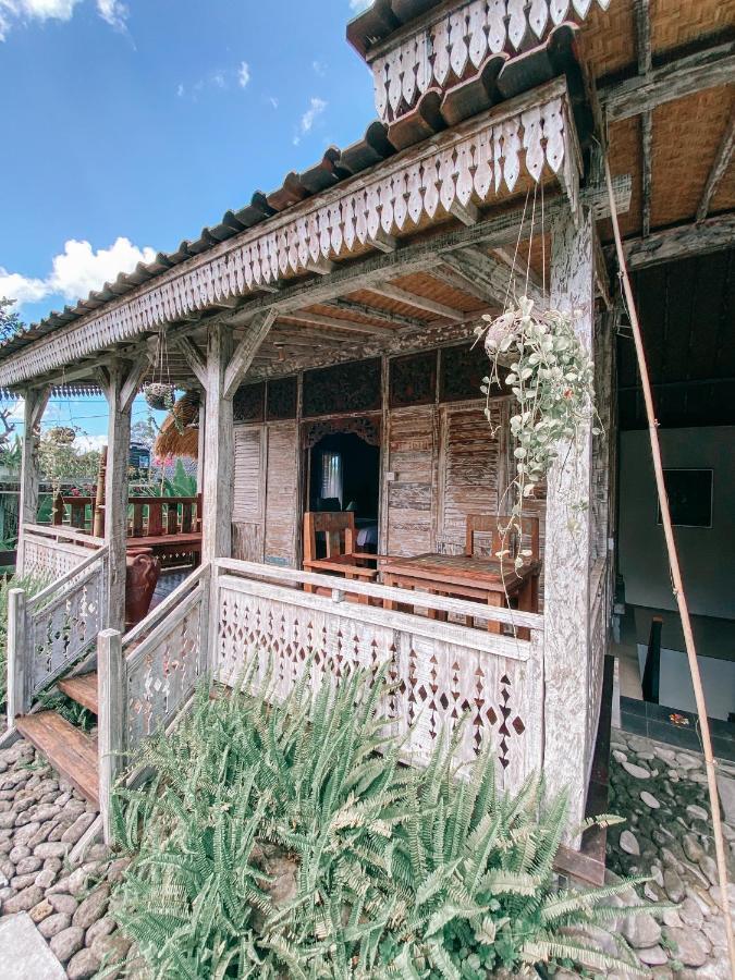 Umah Kayu Ubud ภายนอก รูปภาพ