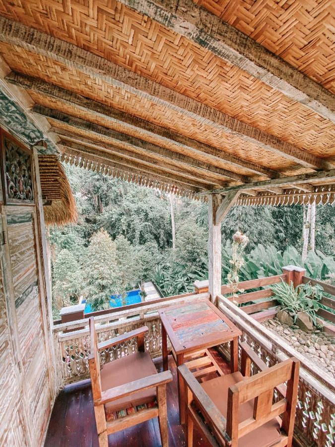 Umah Kayu Ubud ภายนอก รูปภาพ