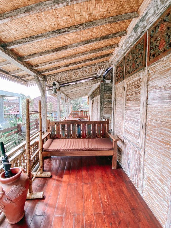 Umah Kayu Ubud ภายนอก รูปภาพ