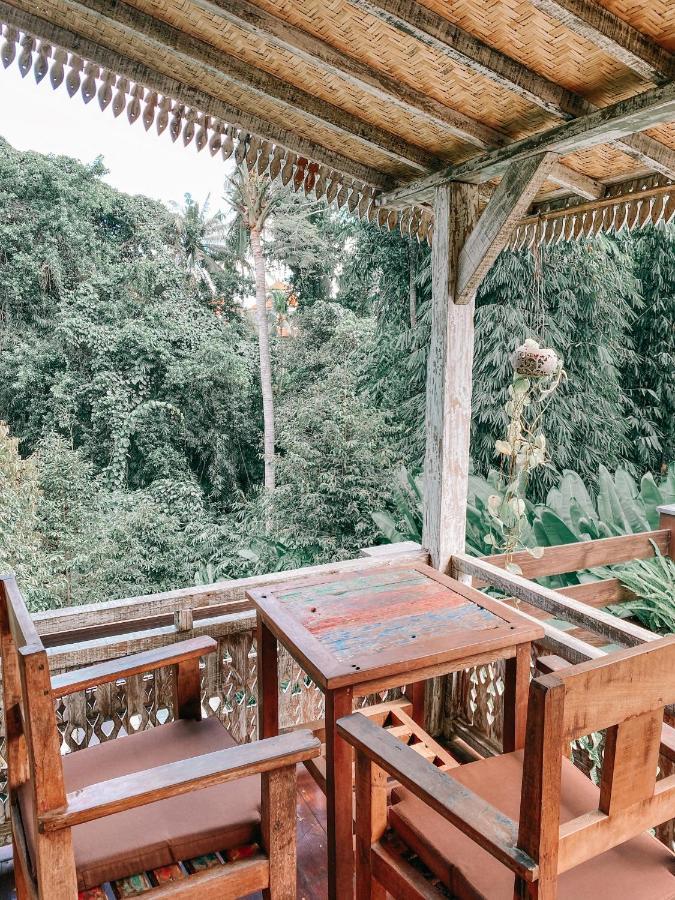 Umah Kayu Ubud ภายนอก รูปภาพ