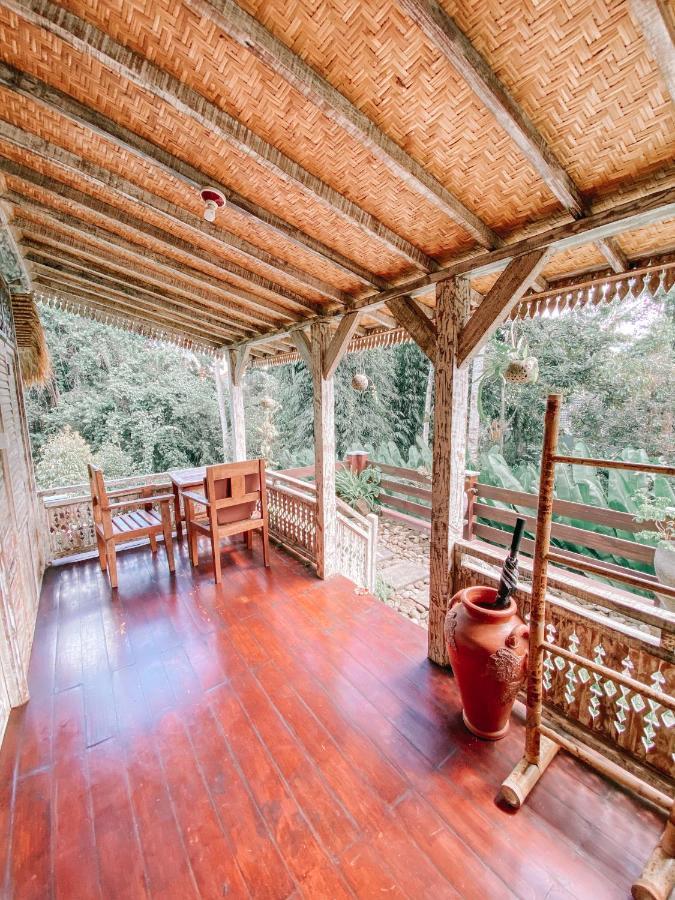 Umah Kayu Ubud ภายนอก รูปภาพ