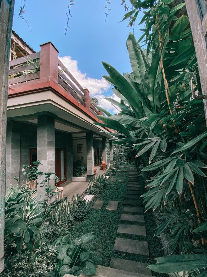 Umah Kayu Ubud ภายนอก รูปภาพ