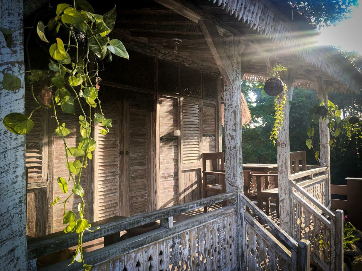 Umah Kayu Ubud ภายนอก รูปภาพ
